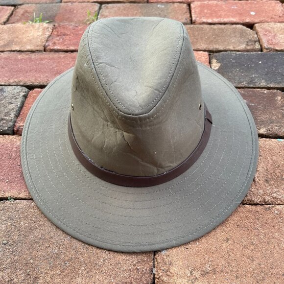 Crushed Field Hat - Picture 2 of 16